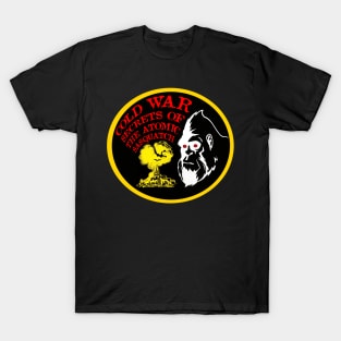 Atomic Sasquatch T-Shirt